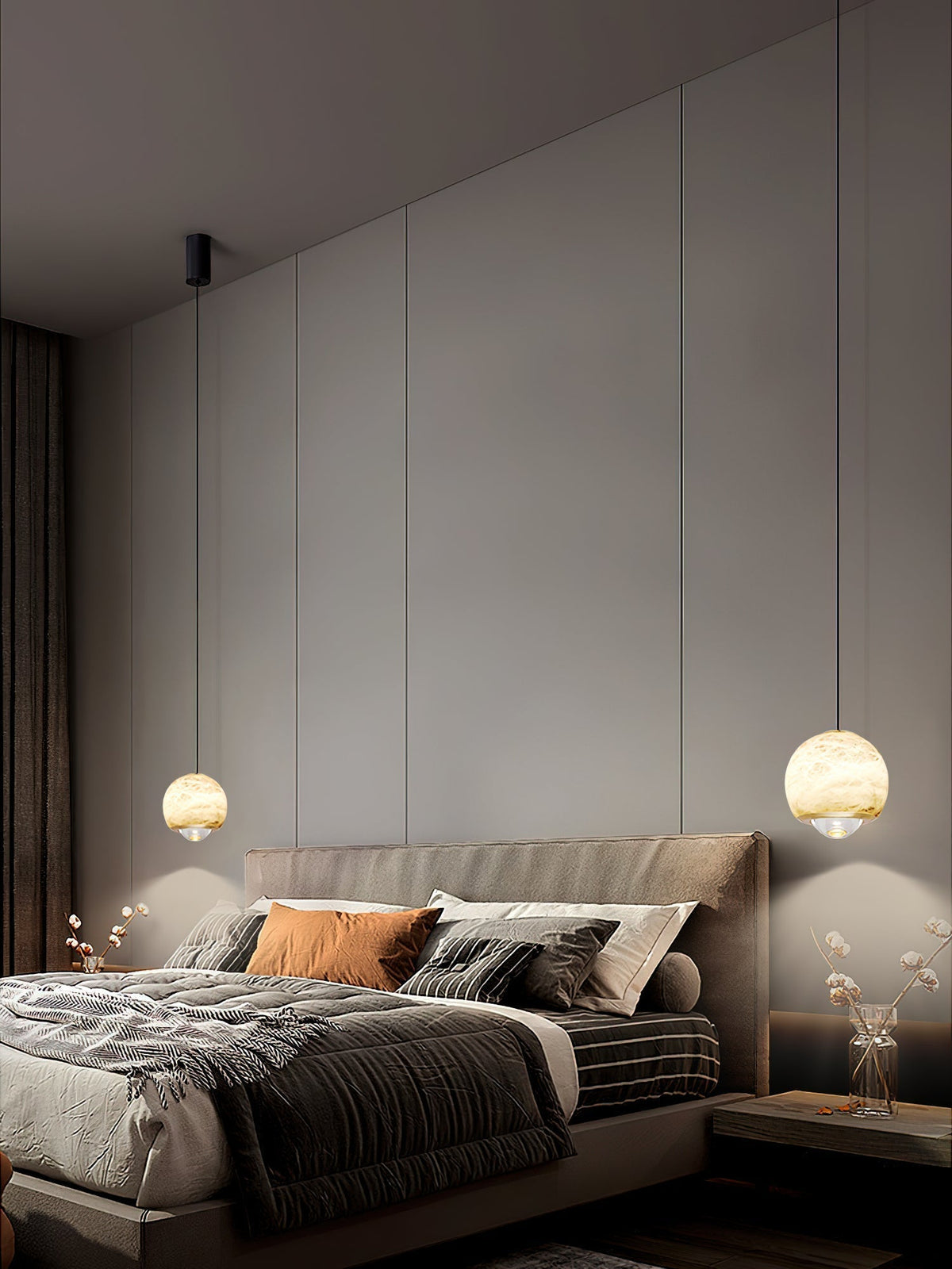 Moonstone hanglamp