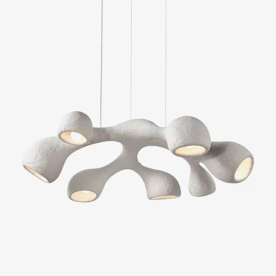 Seveny Moderne hanglamp van polystyreen