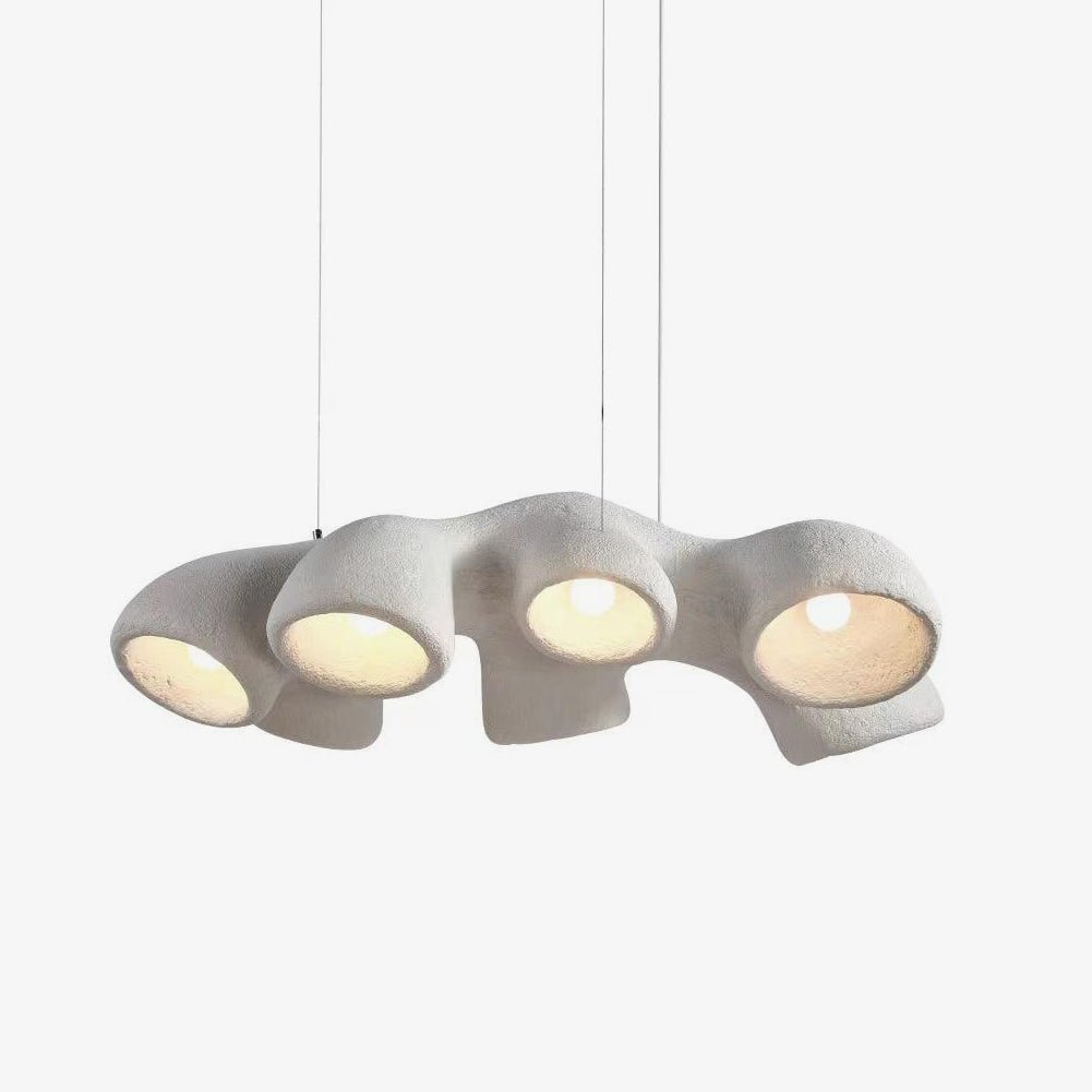 Seveny Moderne hanglamp van polystyreen