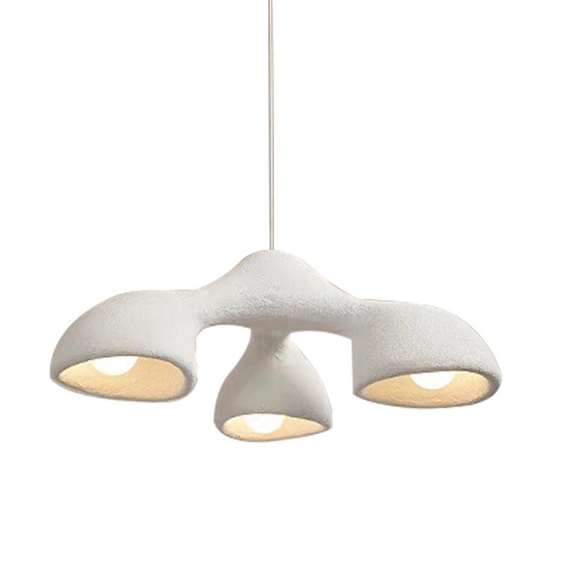 Seveny Moderne hanglamp van polystyreen