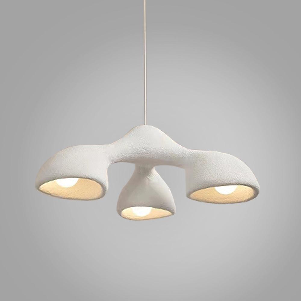Seveny Moderne hanglamp van polystyreen