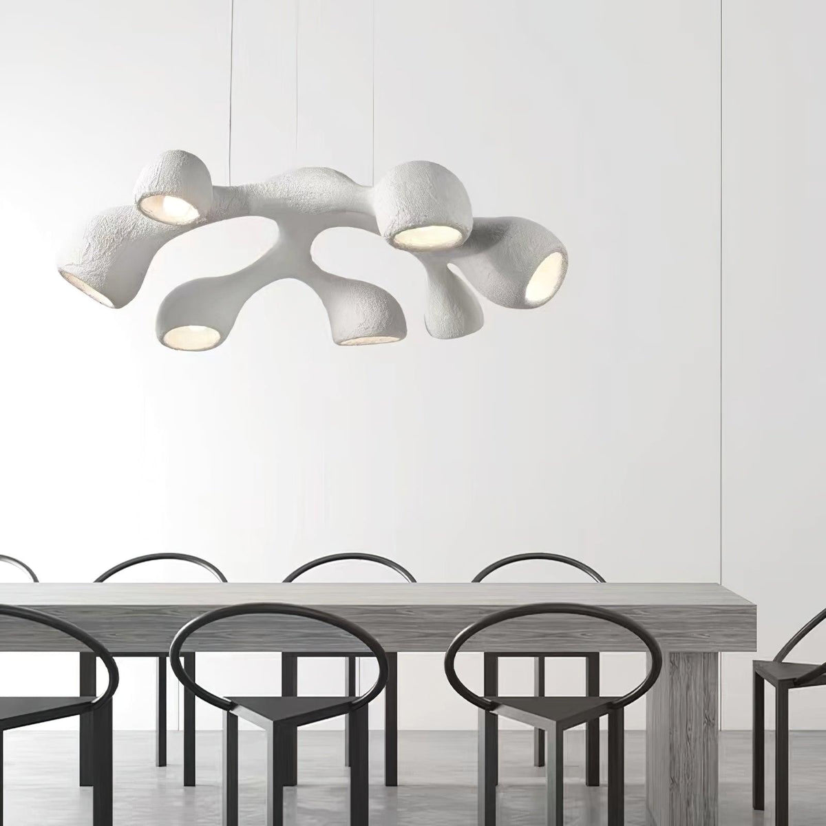 Seveny Moderne hanglamp van polystyreen