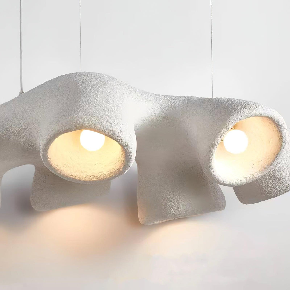 Seveny Moderne hanglamp van polystyreen
