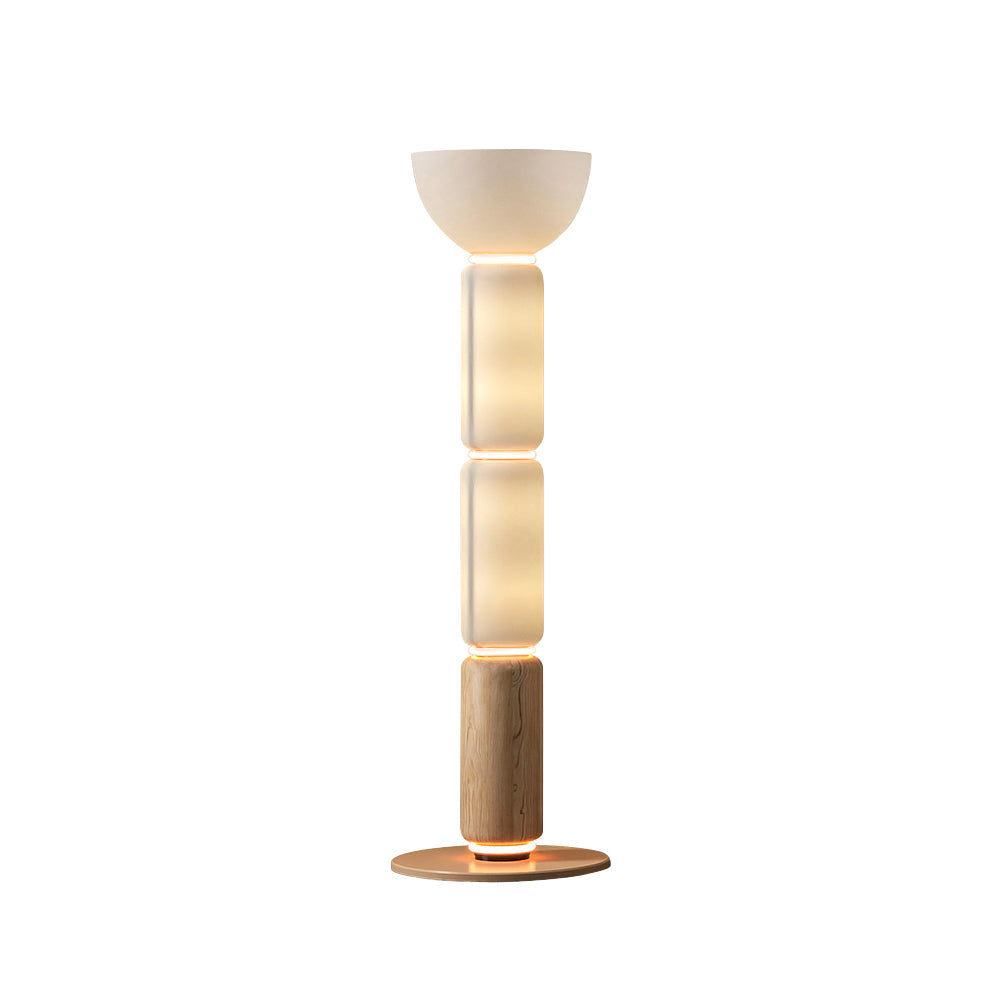 Totem vloerlamp