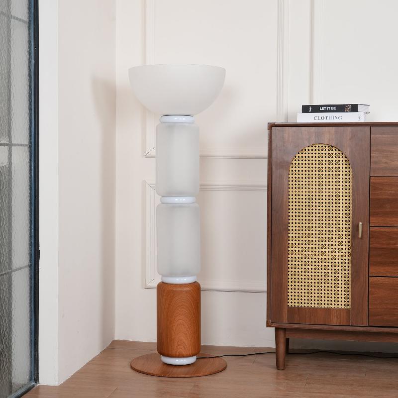 Totem vloerlamp