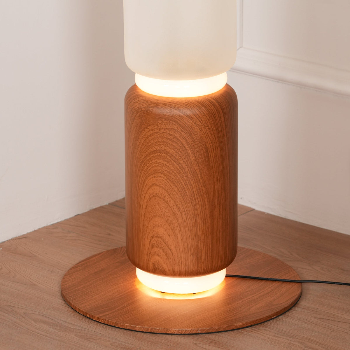 Totem vloerlamp