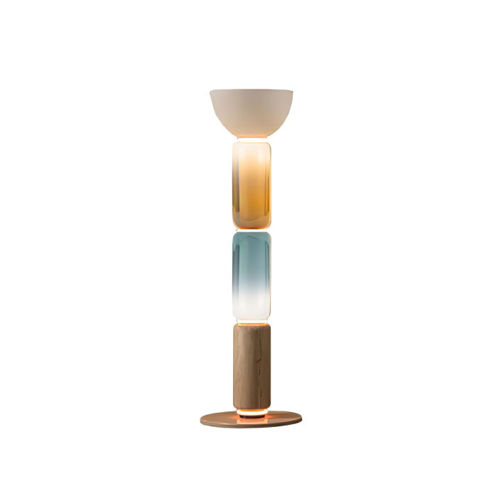 Totem vloerlamp