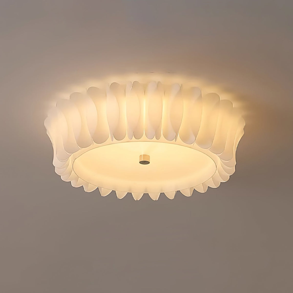 Petalis plafondlamp met LED