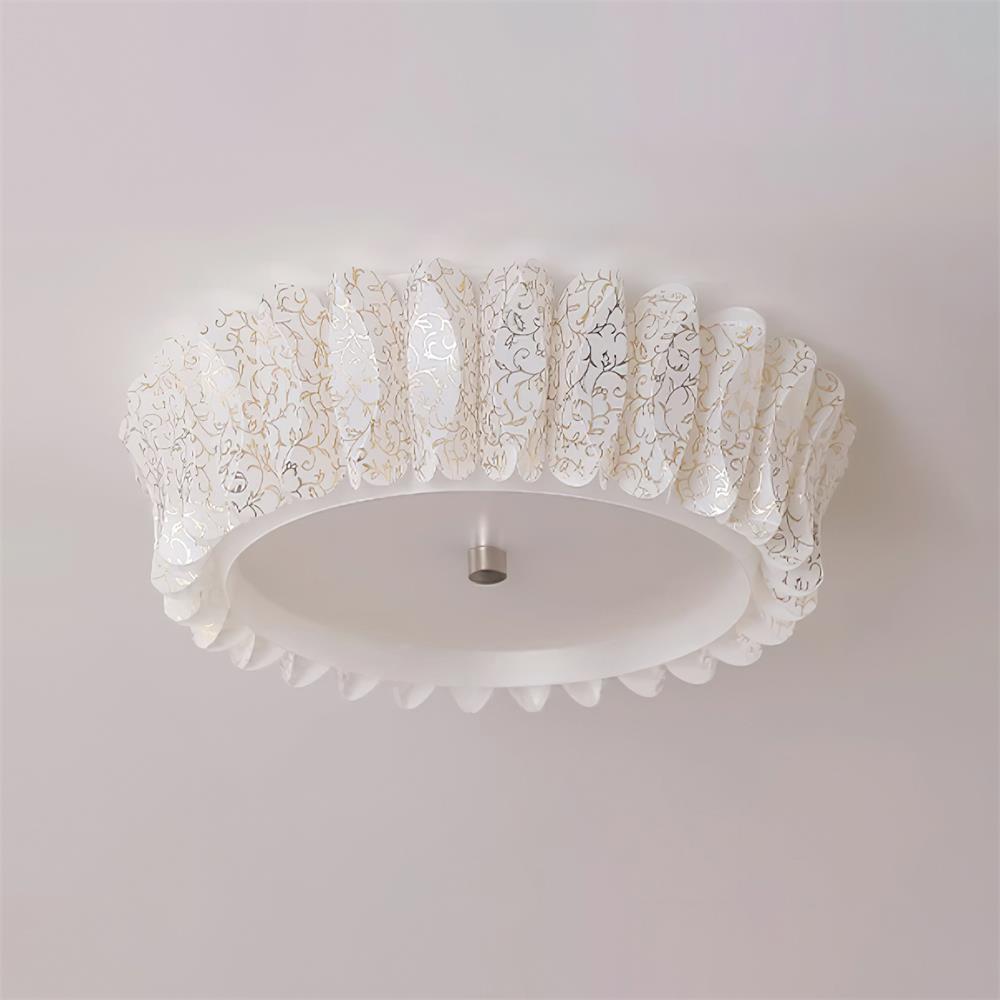Petalis plafondlamp met LED