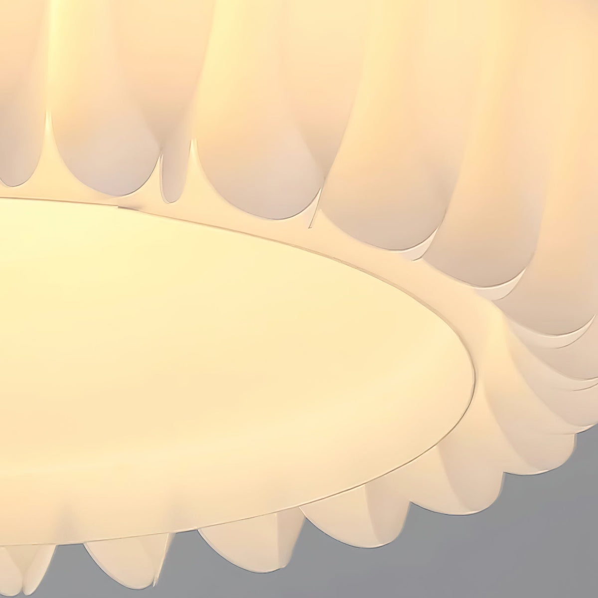 Petalis plafondlamp met LED