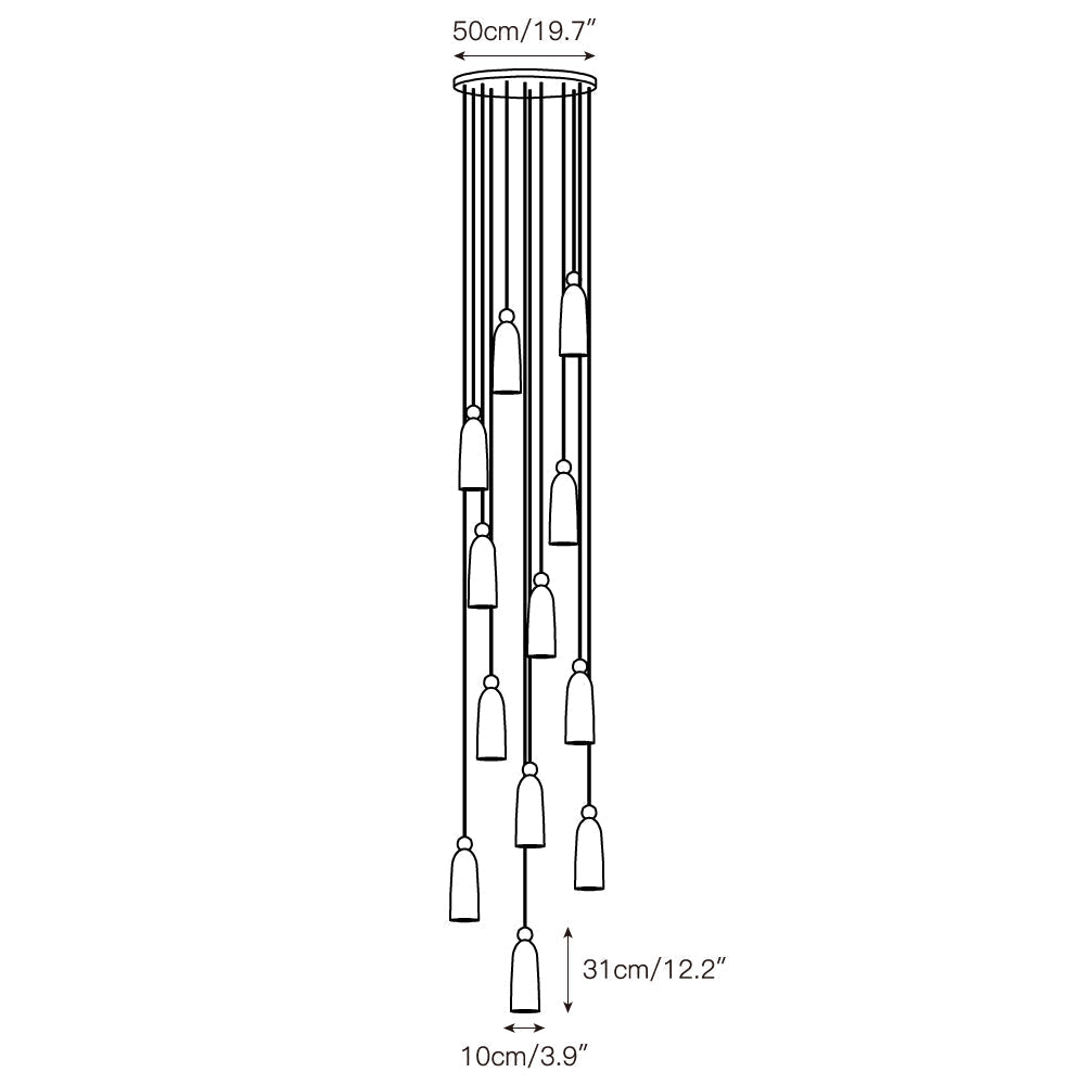 Finnley hanglamp