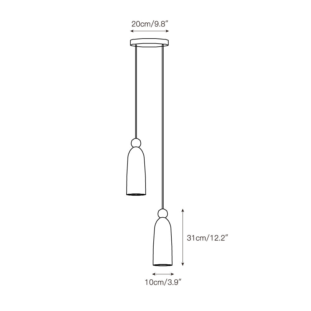 Finnley hanglamp