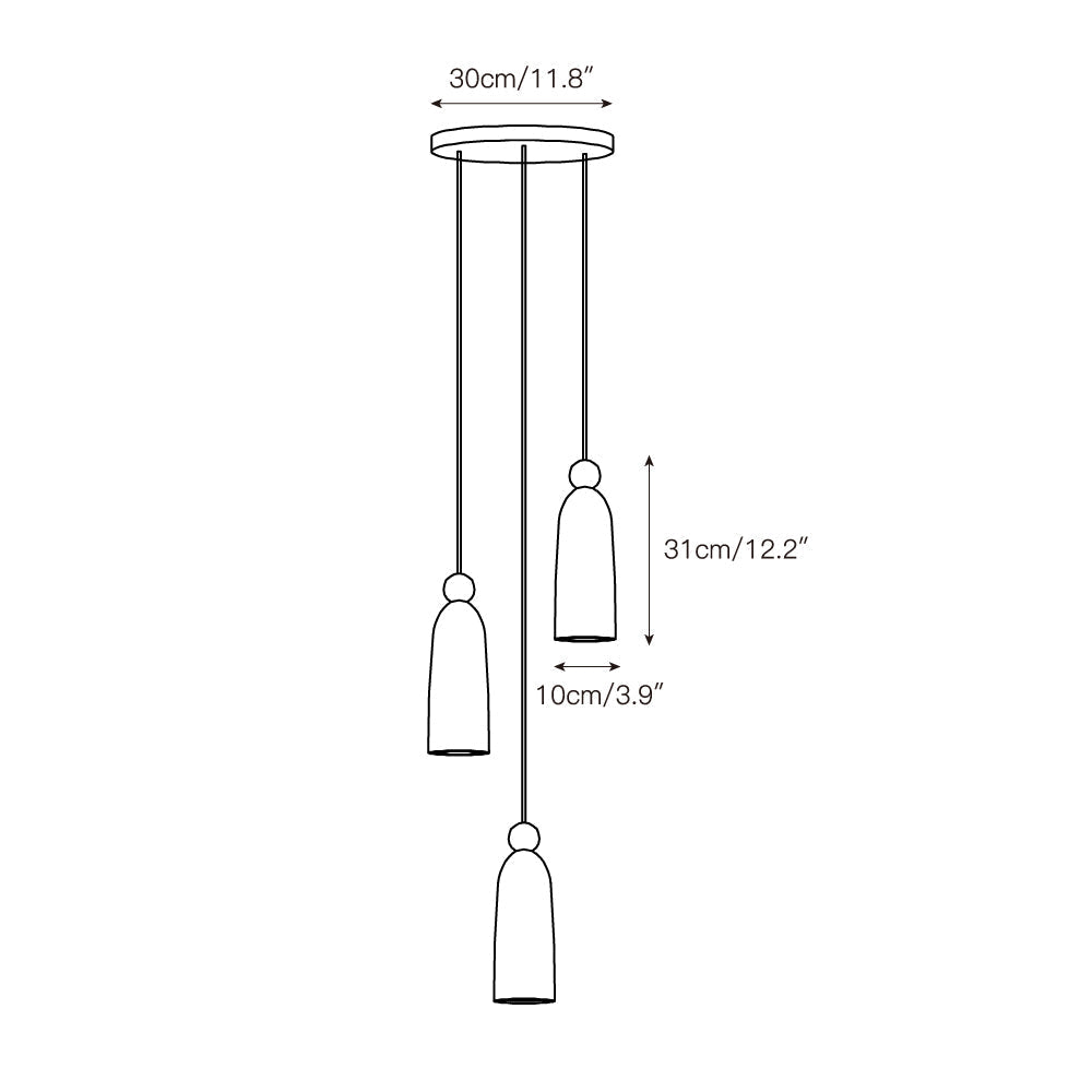Finnley hanglamp