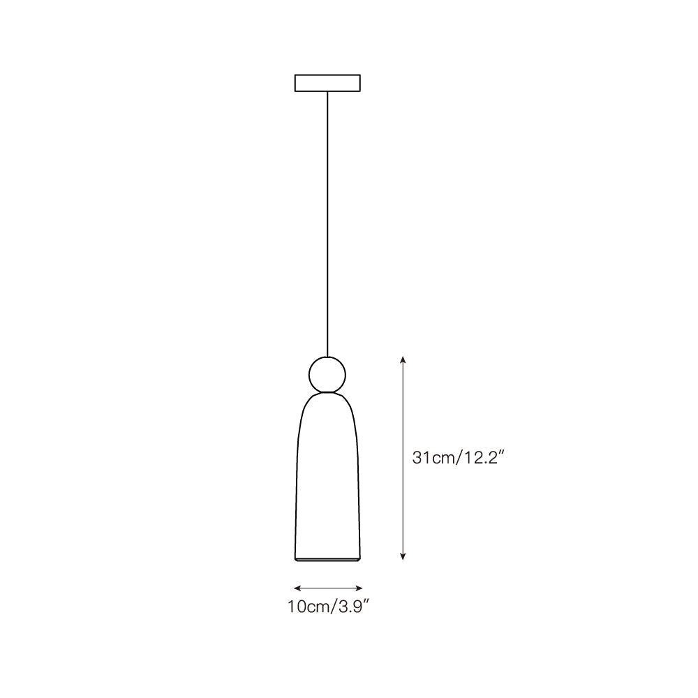 Finnley hanglamp
