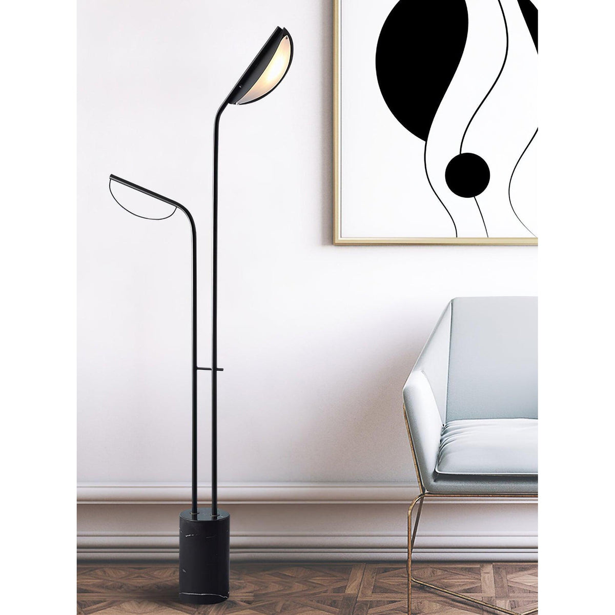 Verdant vloerlamp