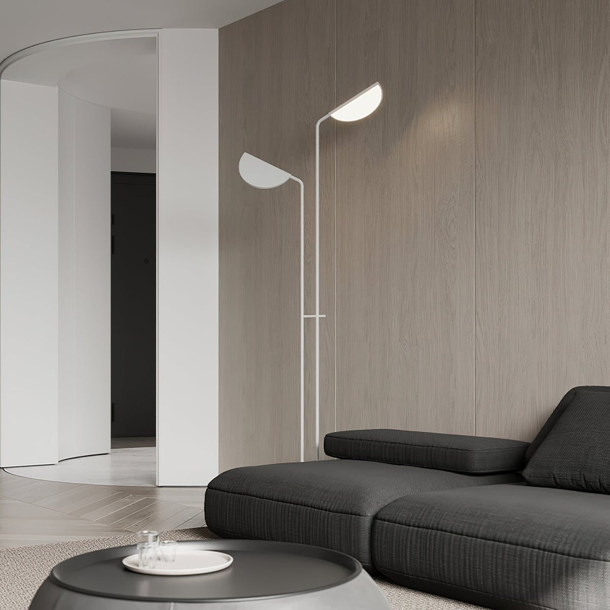 Verdant vloerlamp