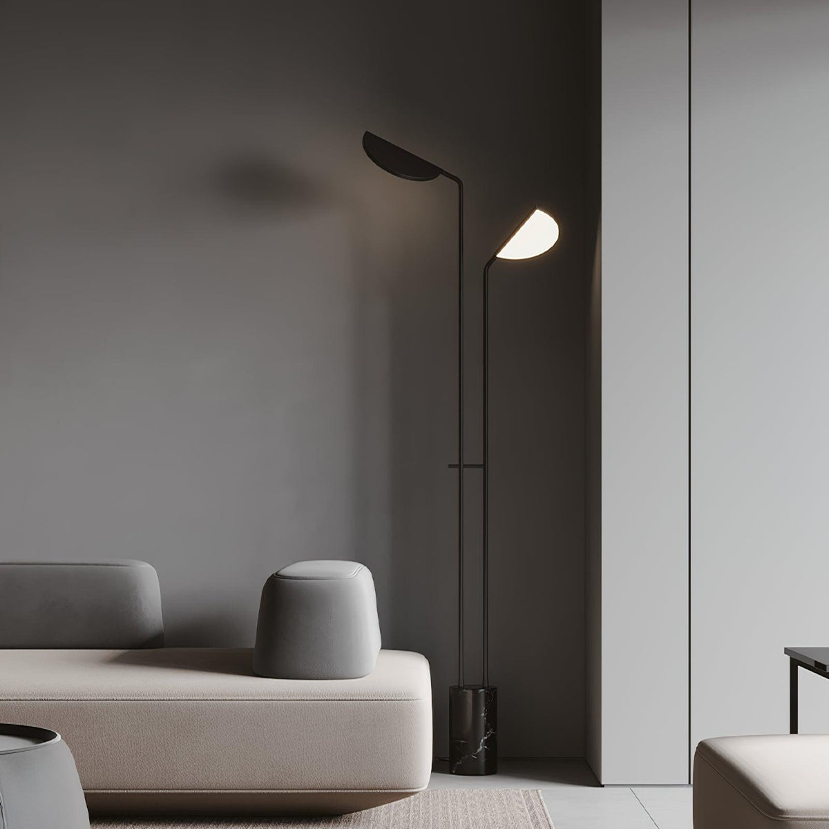 Verdant vloerlamp