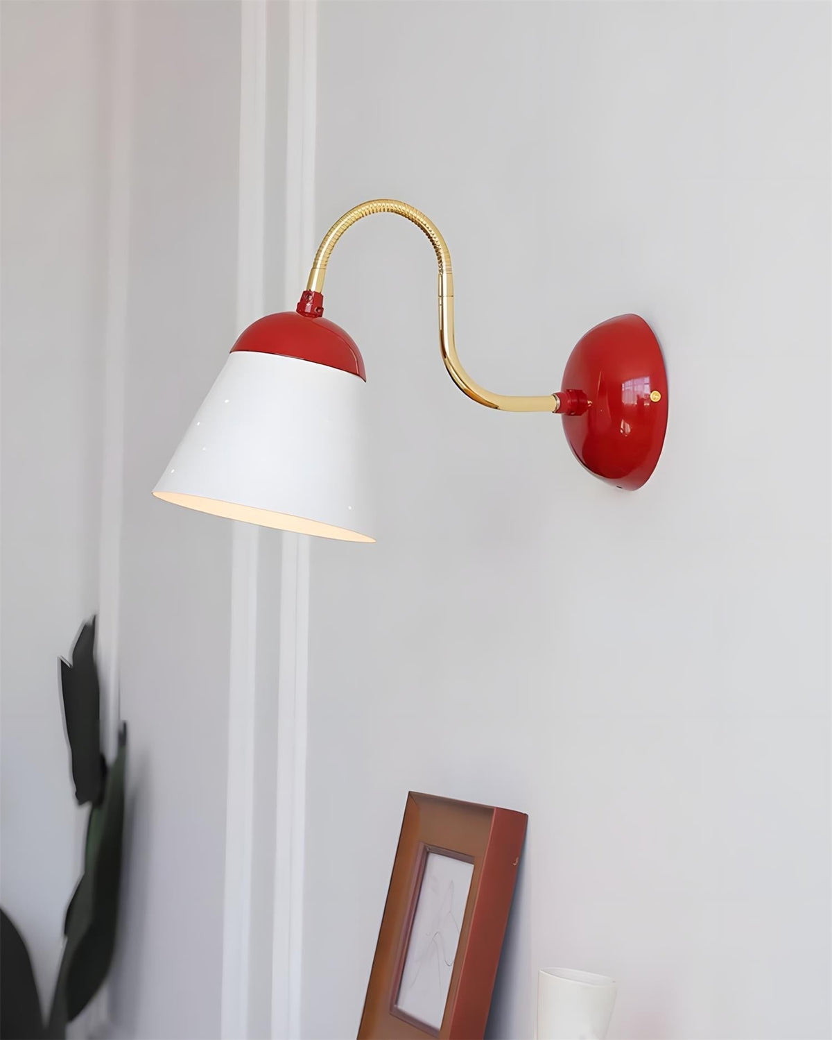 Selieria wandlamp