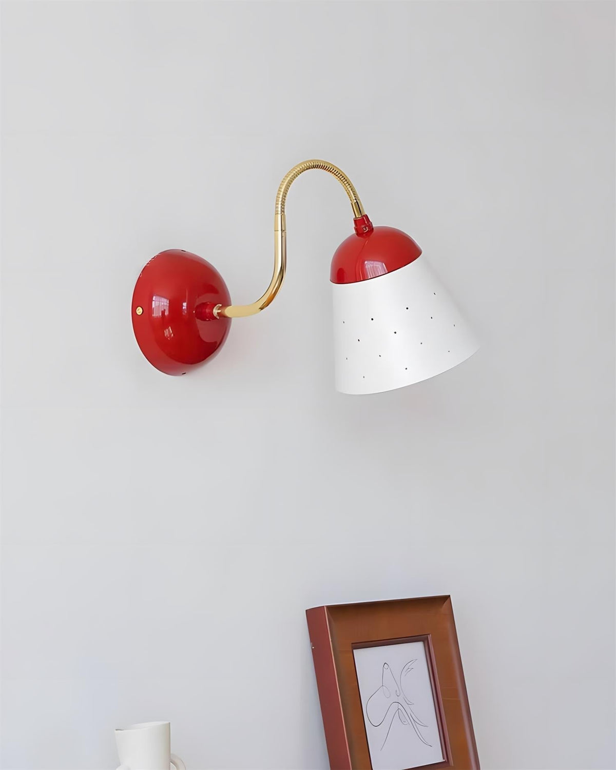 Selieria wandlamp