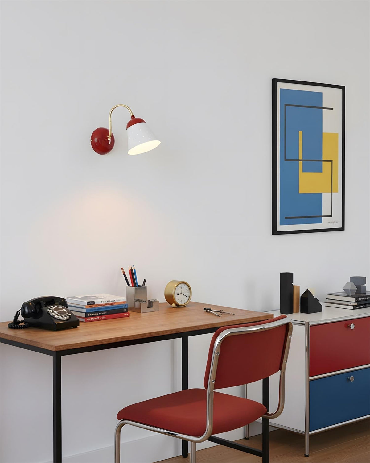 Selieria wandlamp
