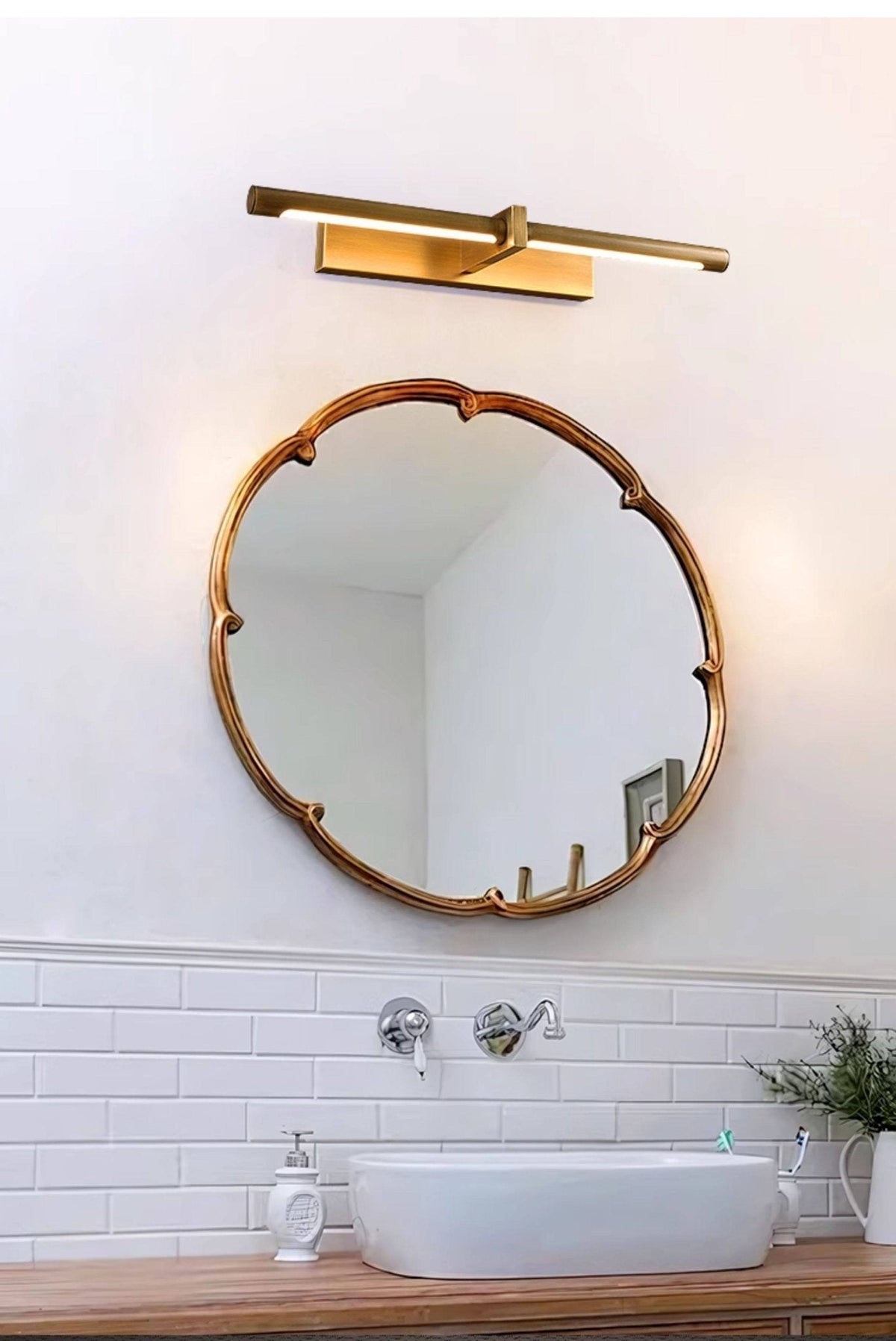 Aurelis wandlamp