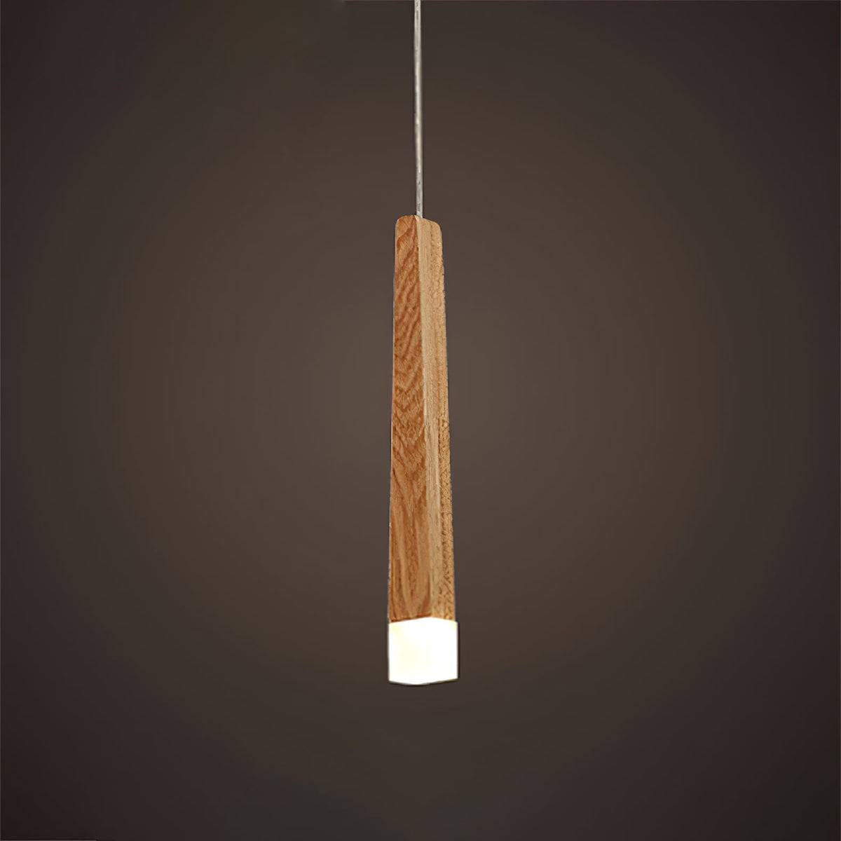 Sylielle Firewood Stick Hout Kroonluchter