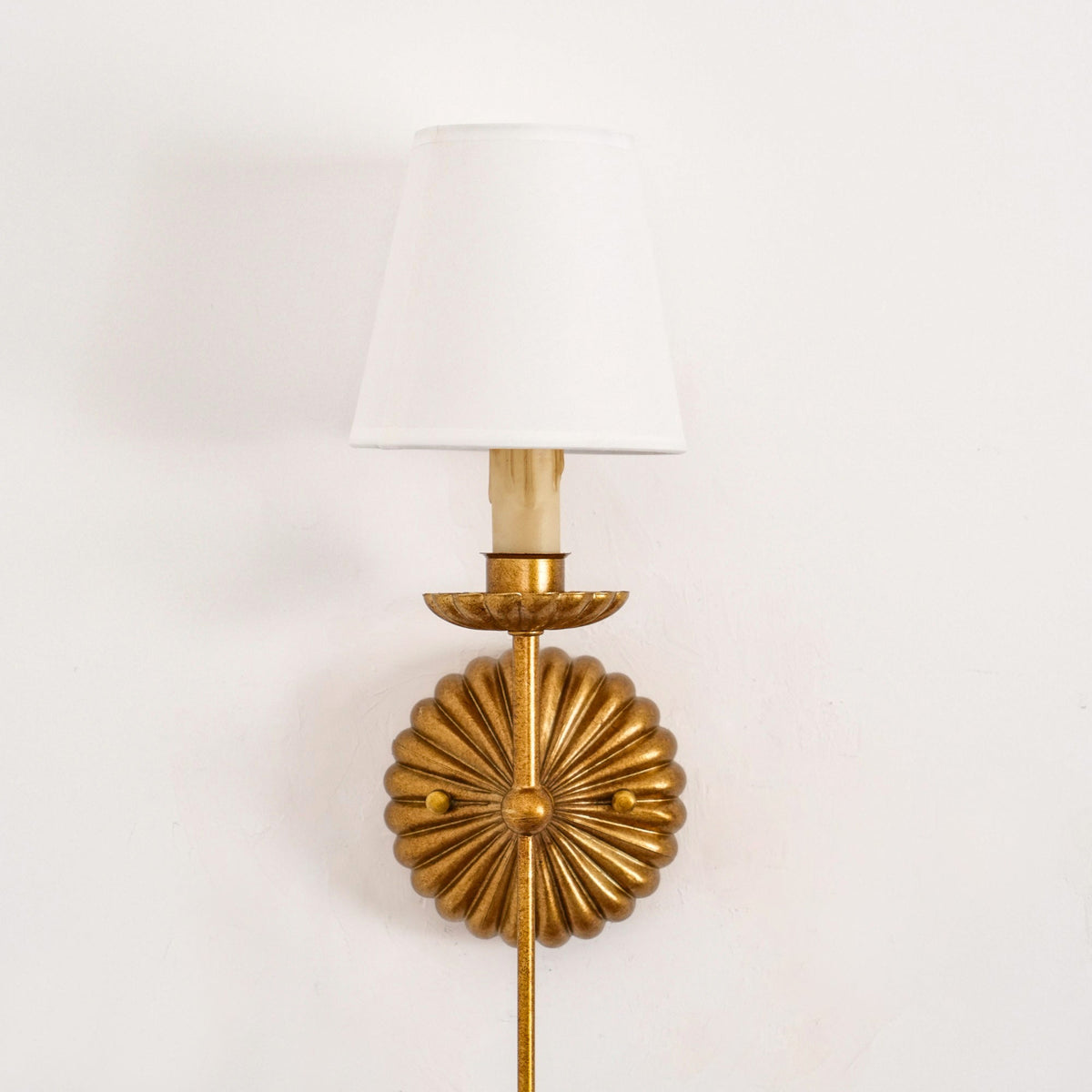 Antoinette Franse wandlamp