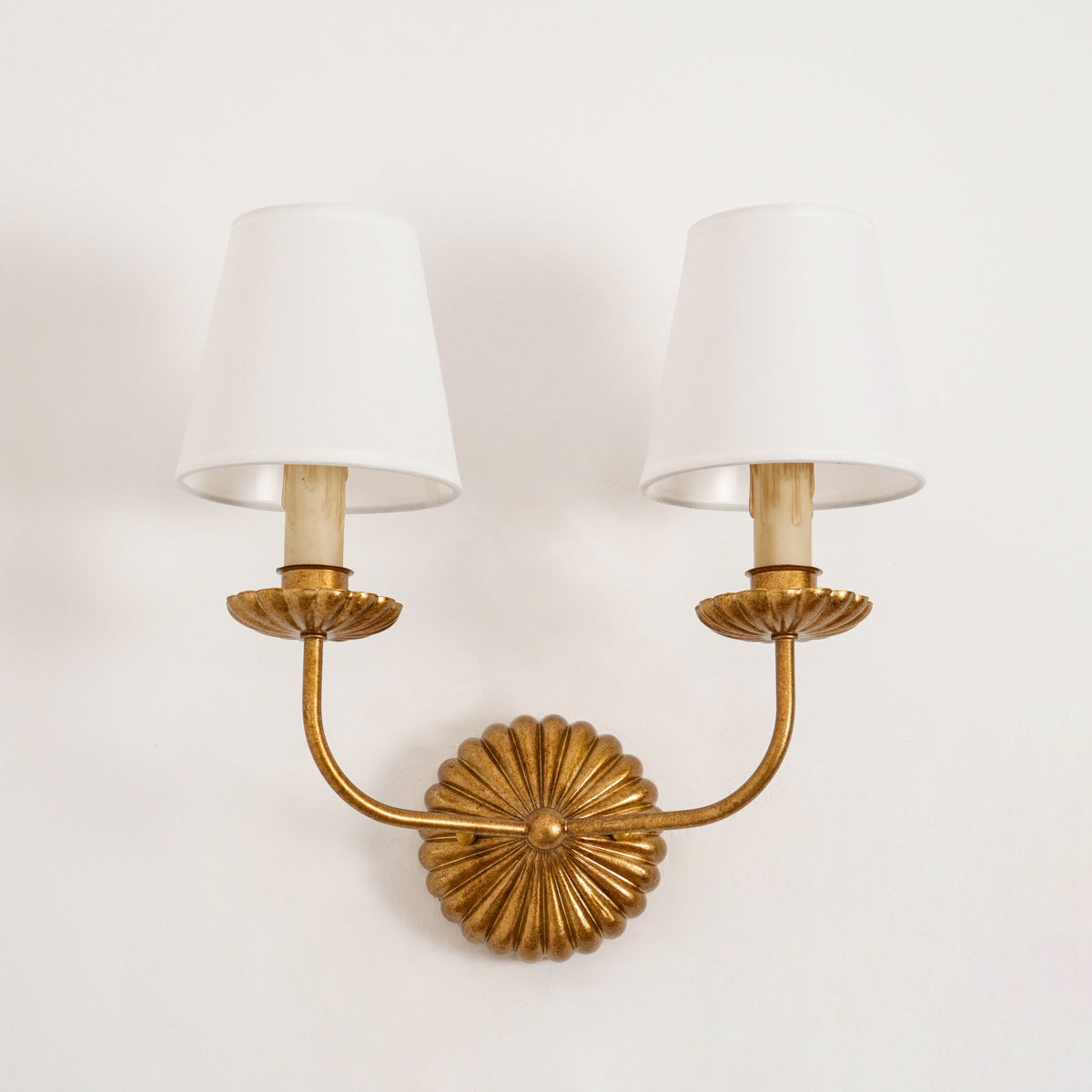 Antoinette Franse wandlamp