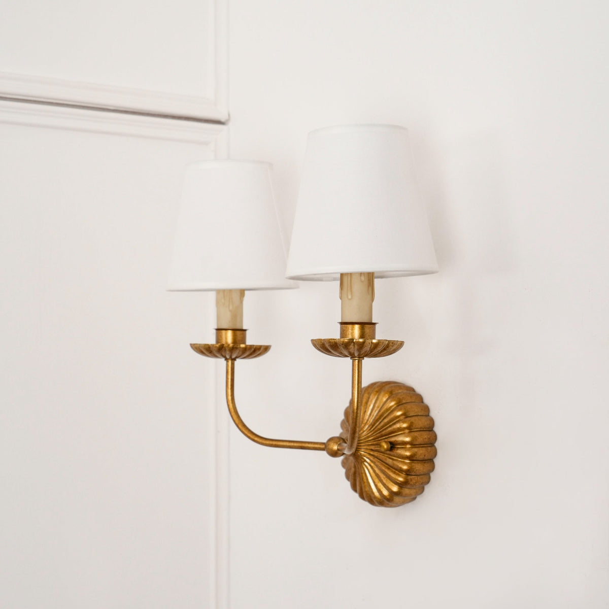 Antoinette Franse wandlamp
