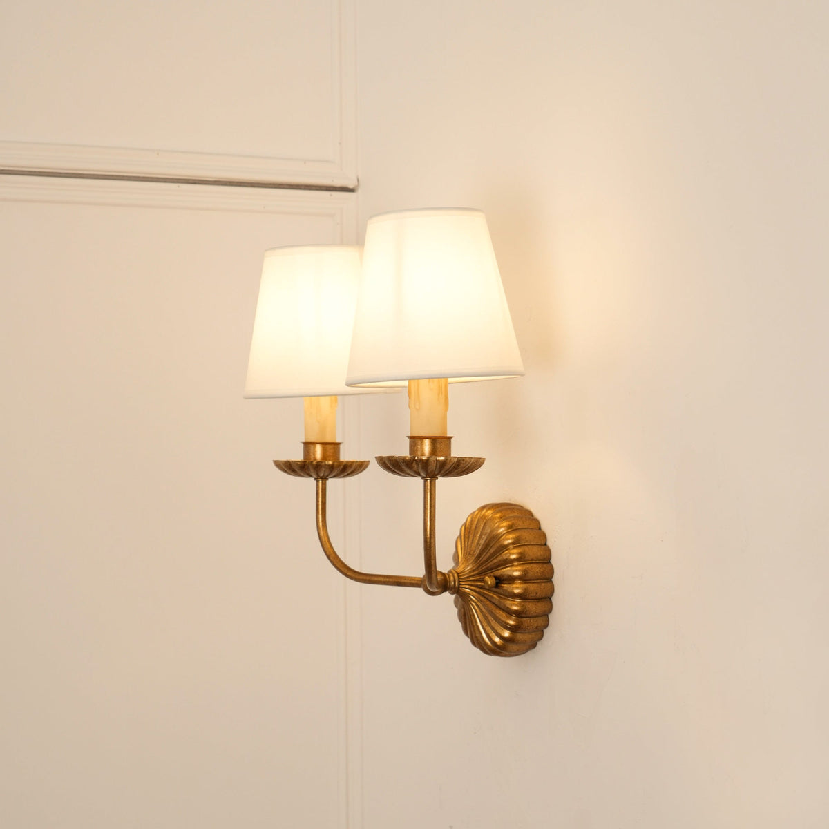 Antoinette Franse wandlamp