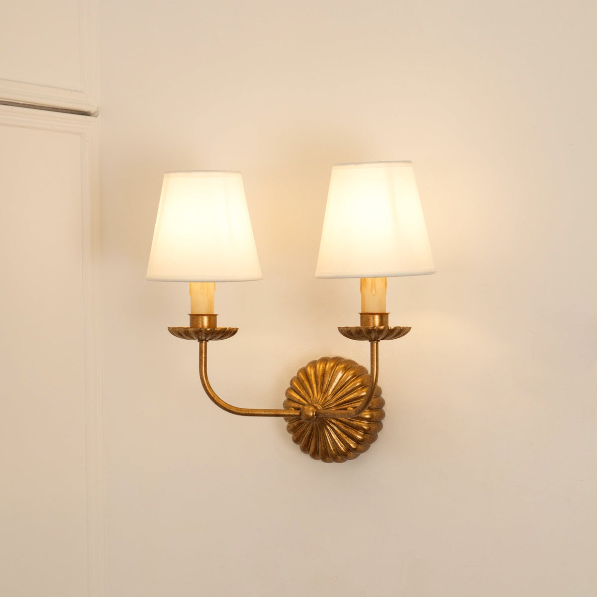 Antoinette Franse wandlamp