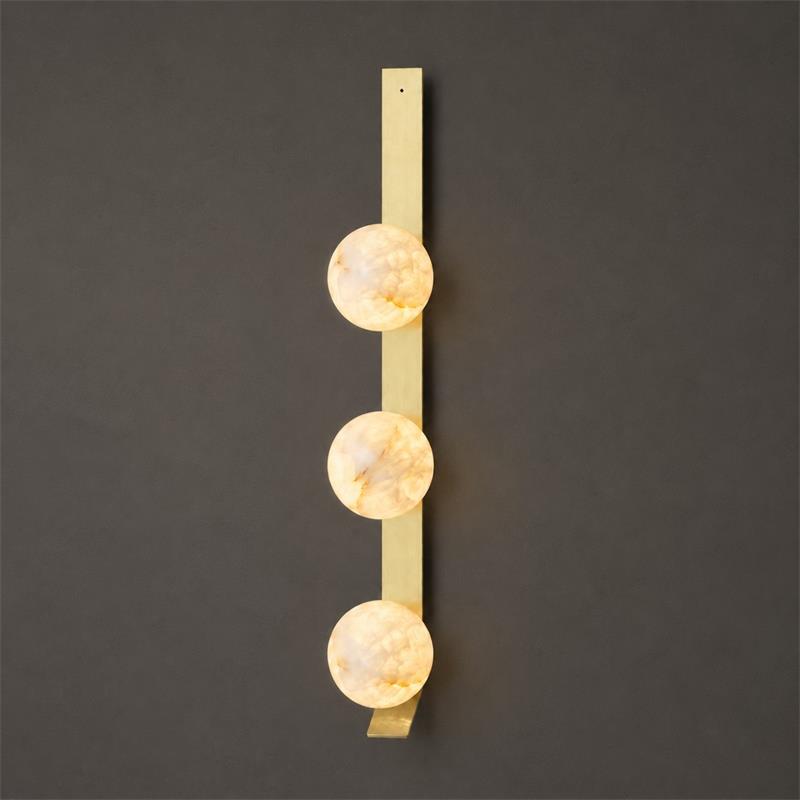Noroaya wandlamp