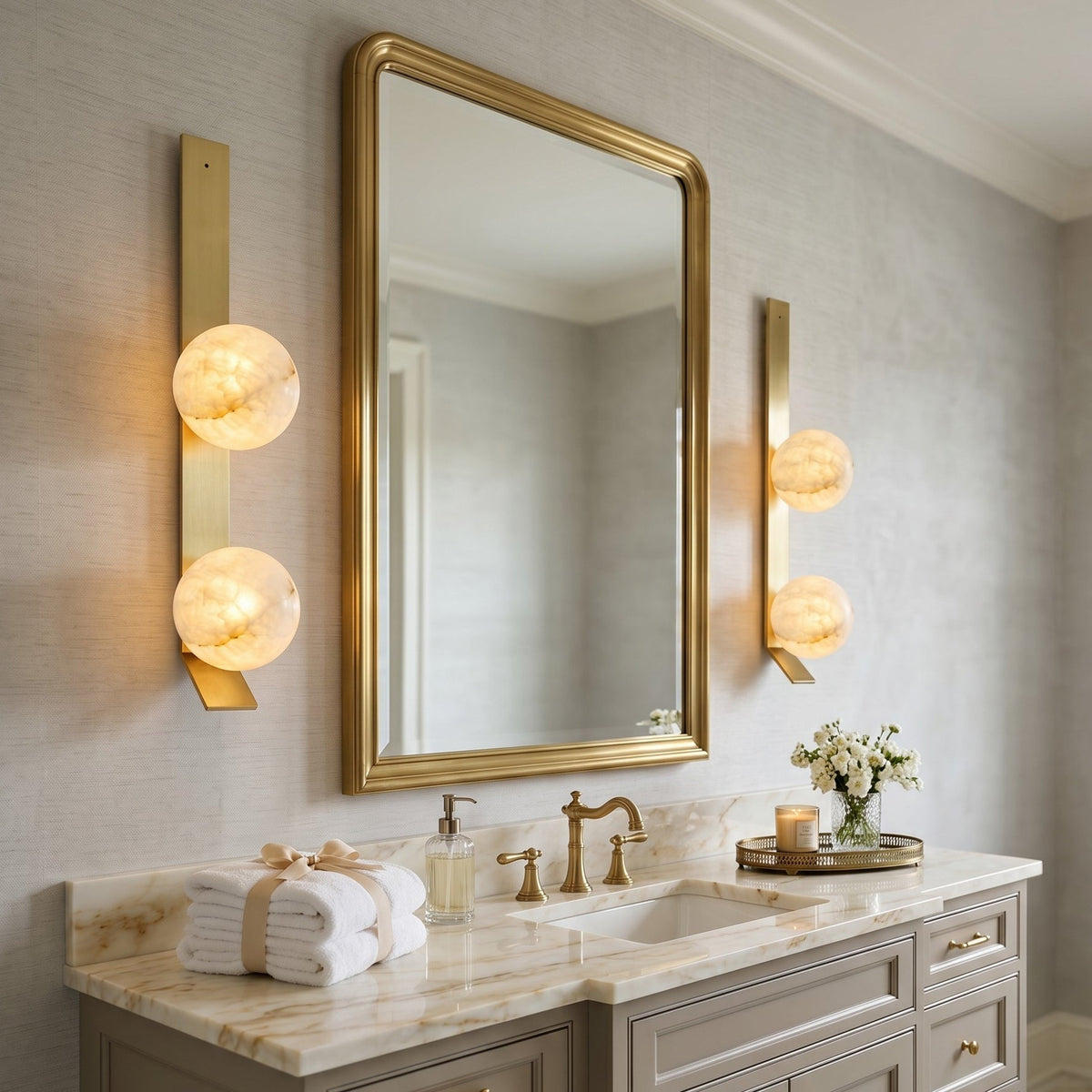Noroaya wandlamp