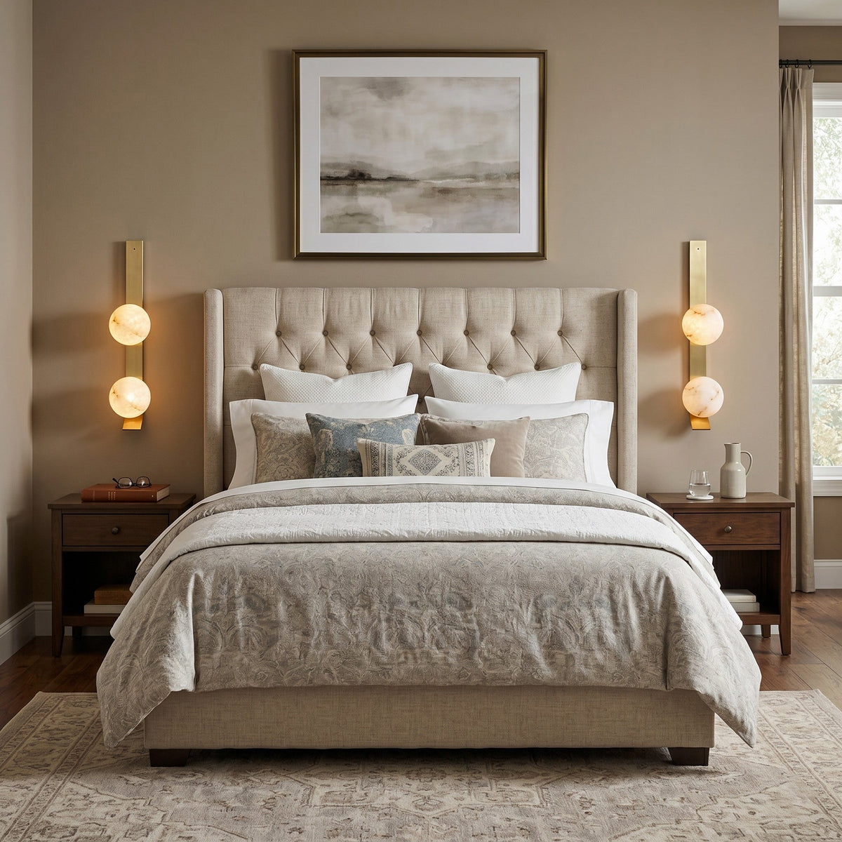 Noroaya wandlamp
