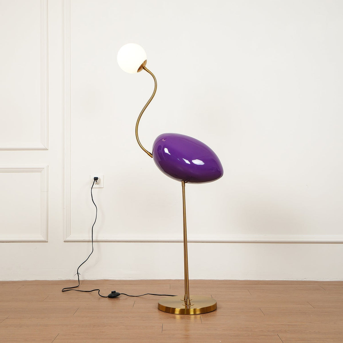 Aveniveria vloerlamp