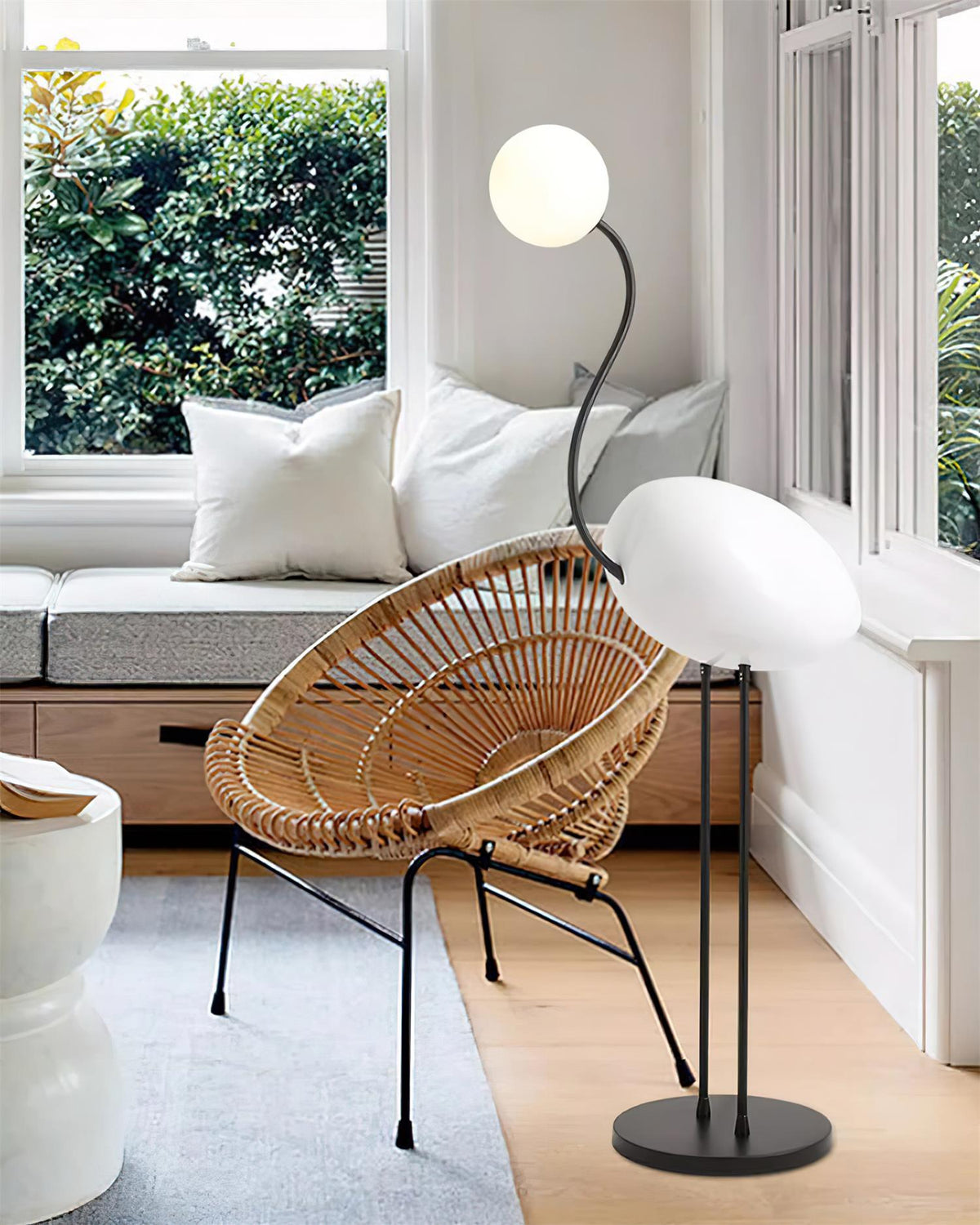 Aveniveria vloerlamp