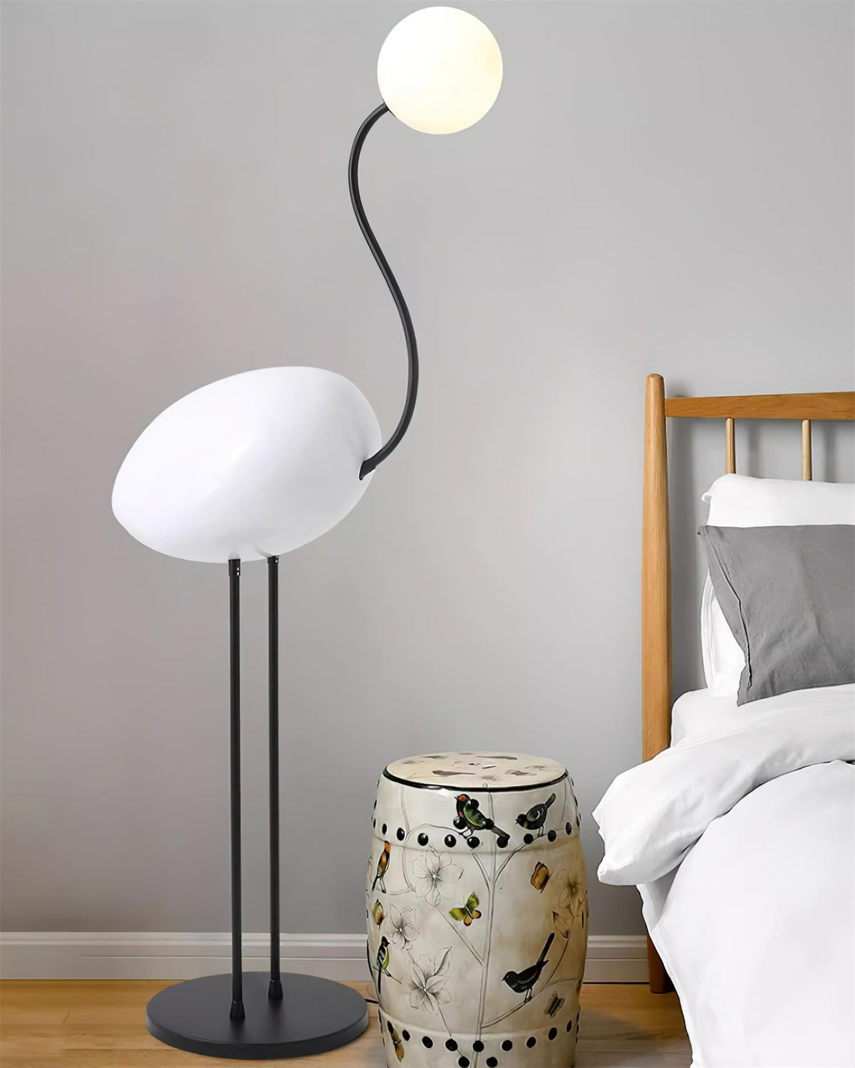 Aveniveria vloerlamp