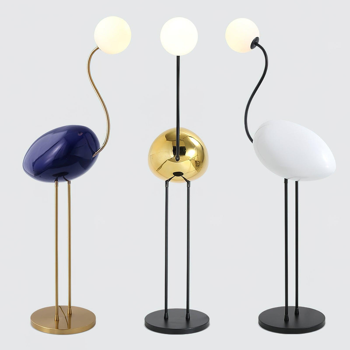 Aveniveria vloerlamp