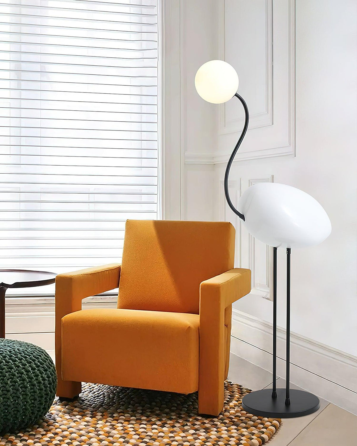 Aveniveria vloerlamp