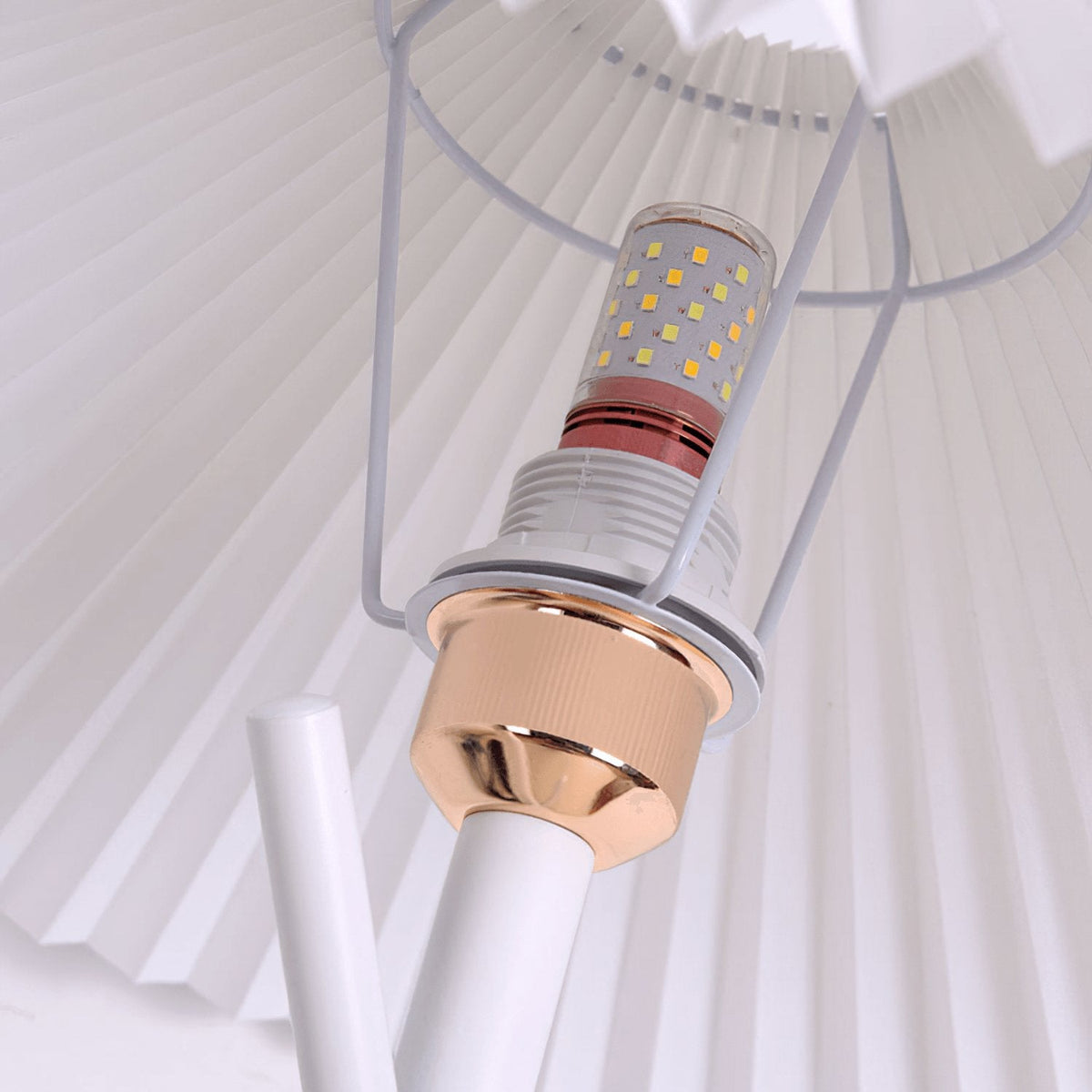 Nora moderne vloerlamp