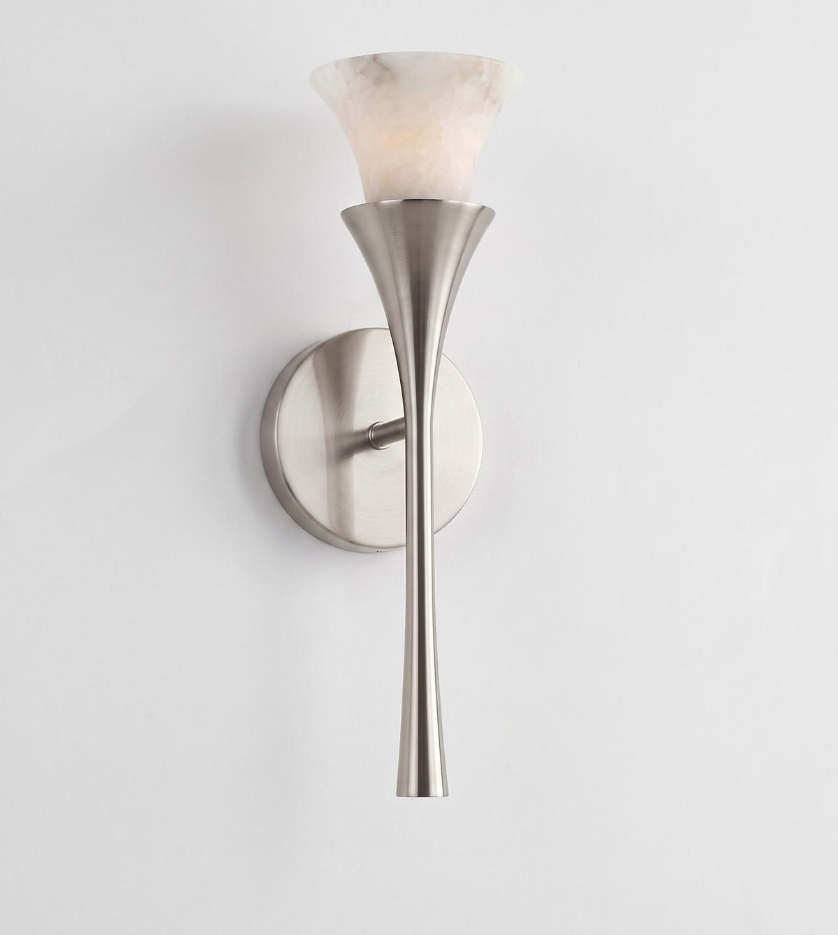 Kestleigh albast wandlamp
