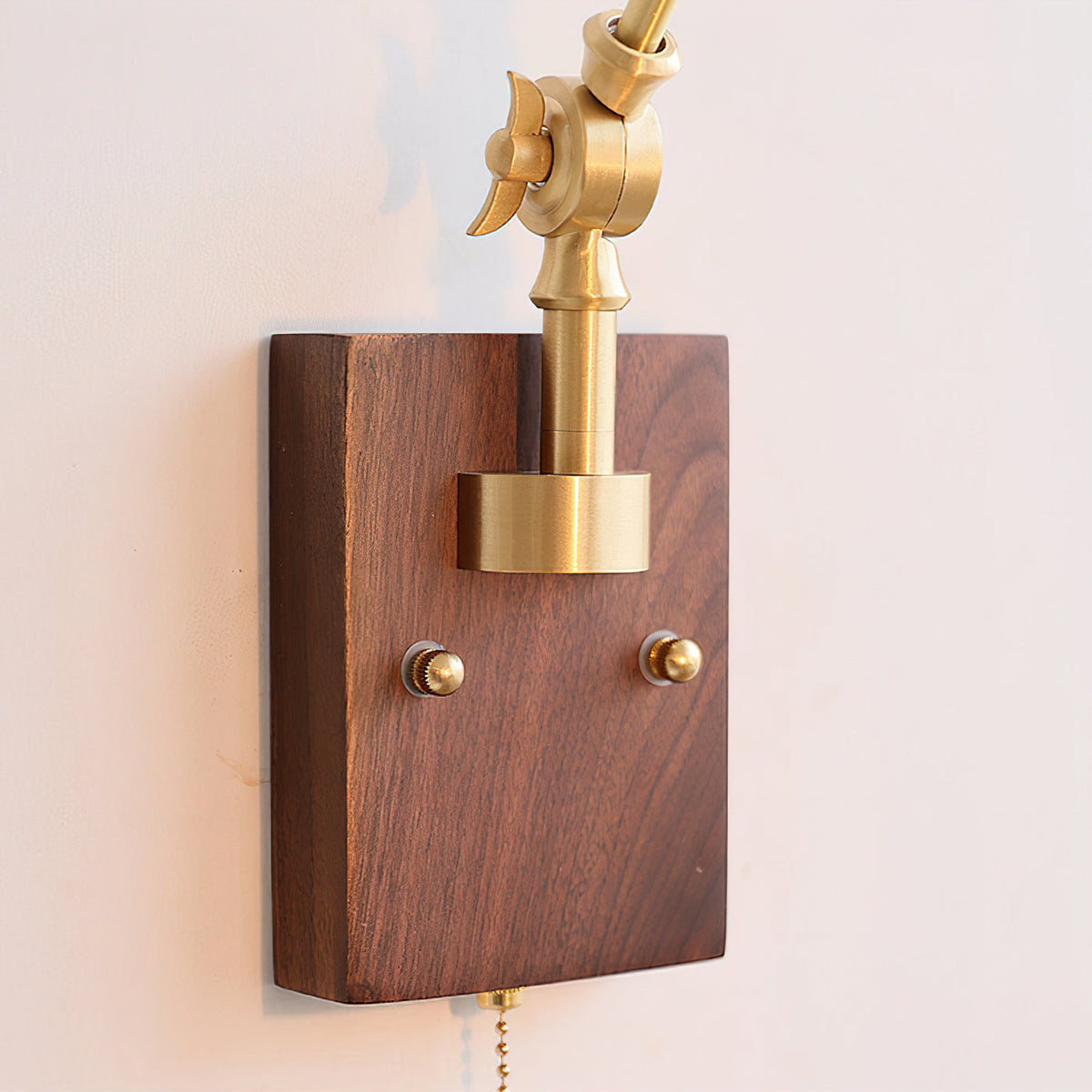Laurent Swing Arm wandlamp