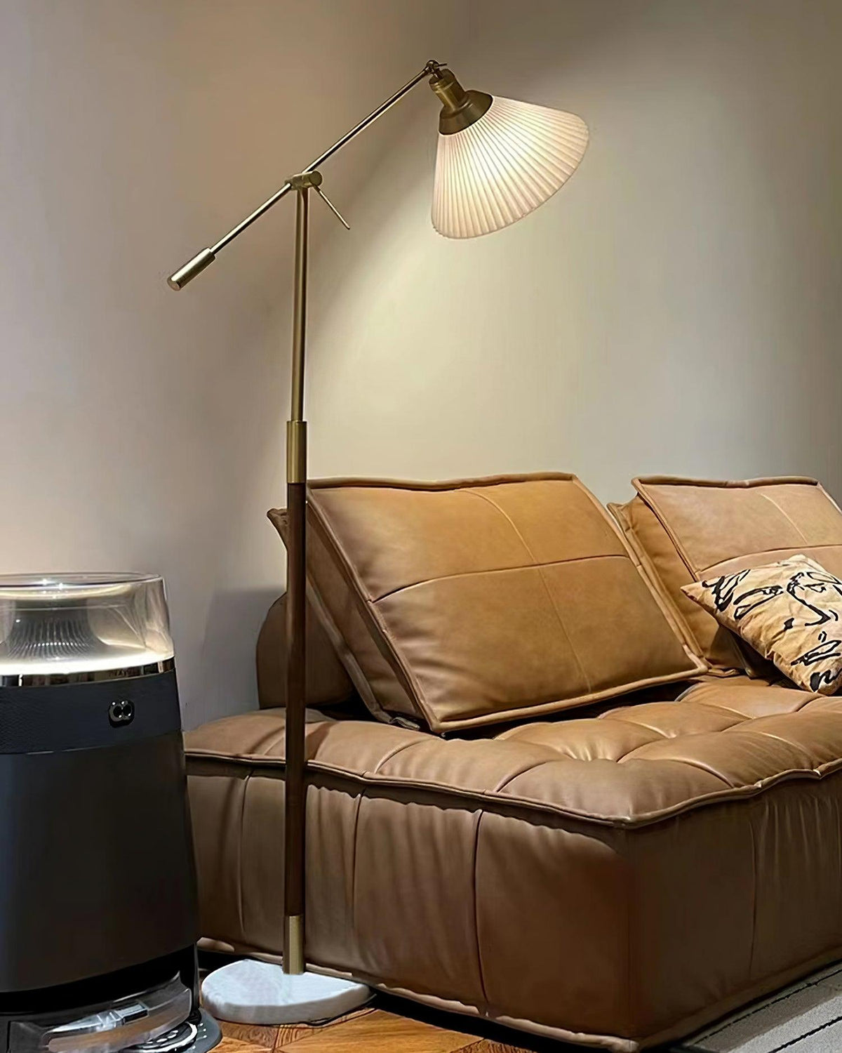 Reneline vloerlamp