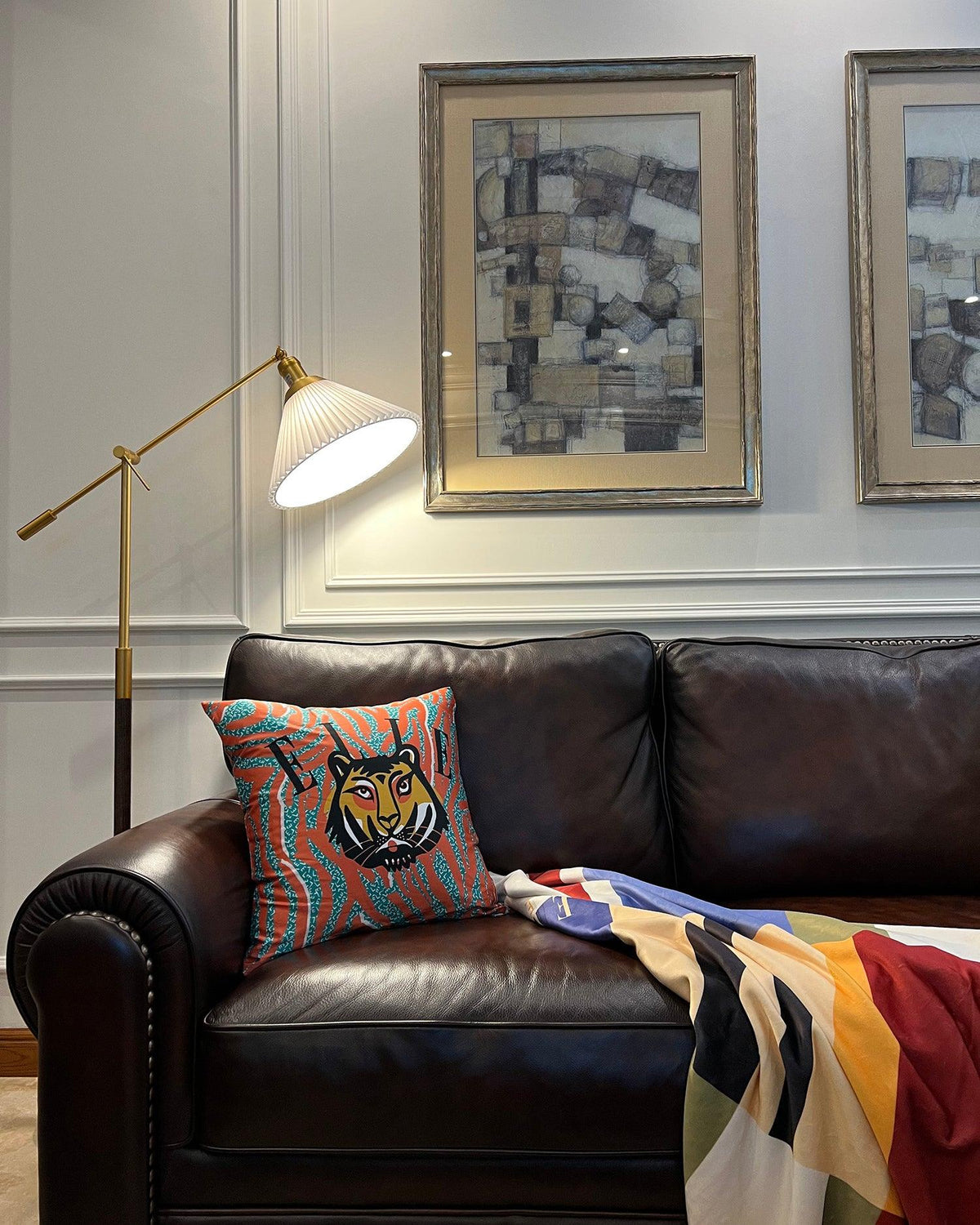 Reneline vloerlamp