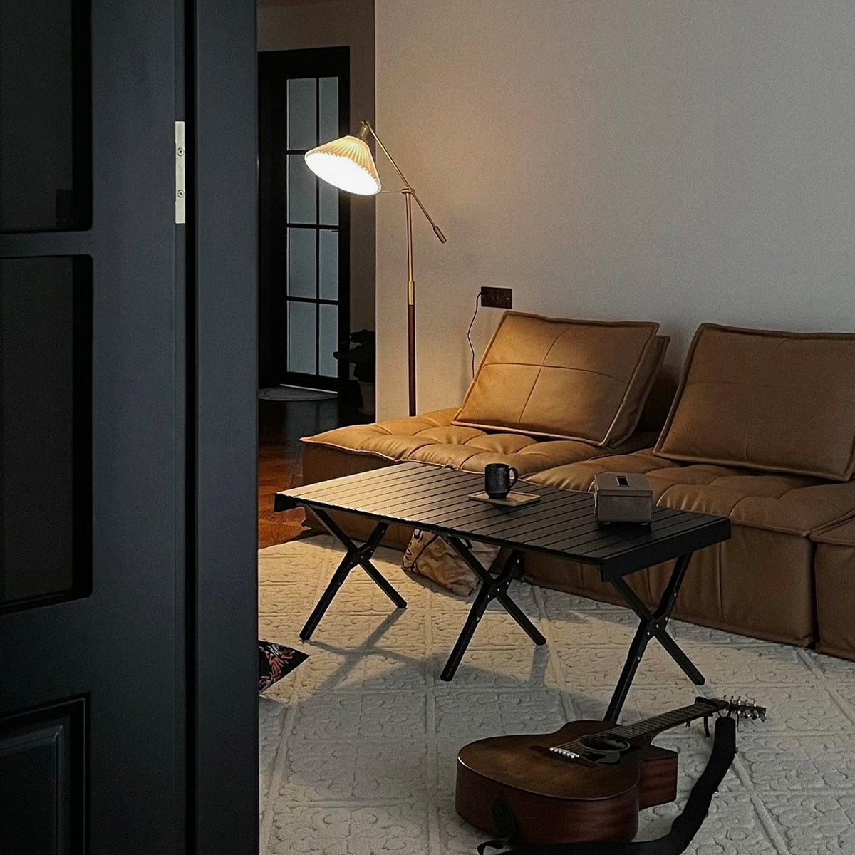 Reneline vloerlamp