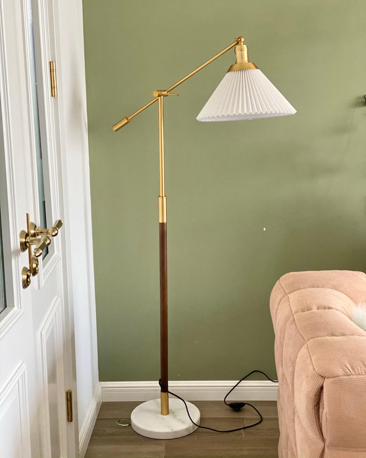 Reneline vloerlamp