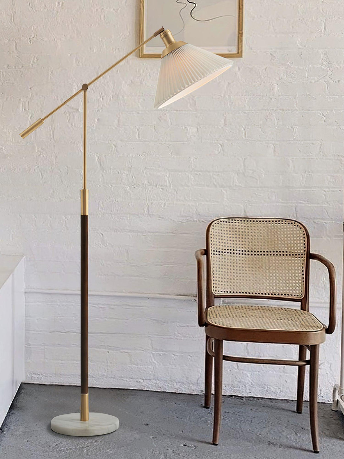 Reneline vloerlamp