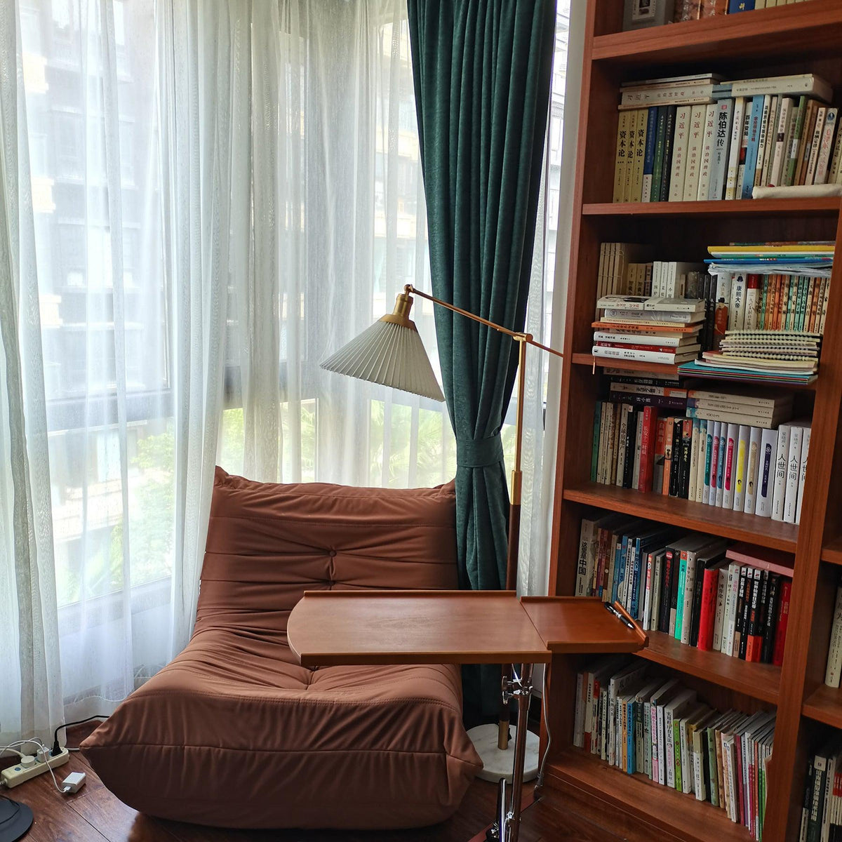 Reneline vloerlamp