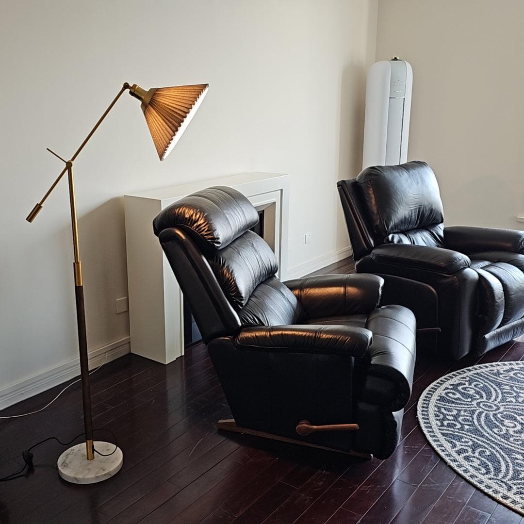 Reneline vloerlamp