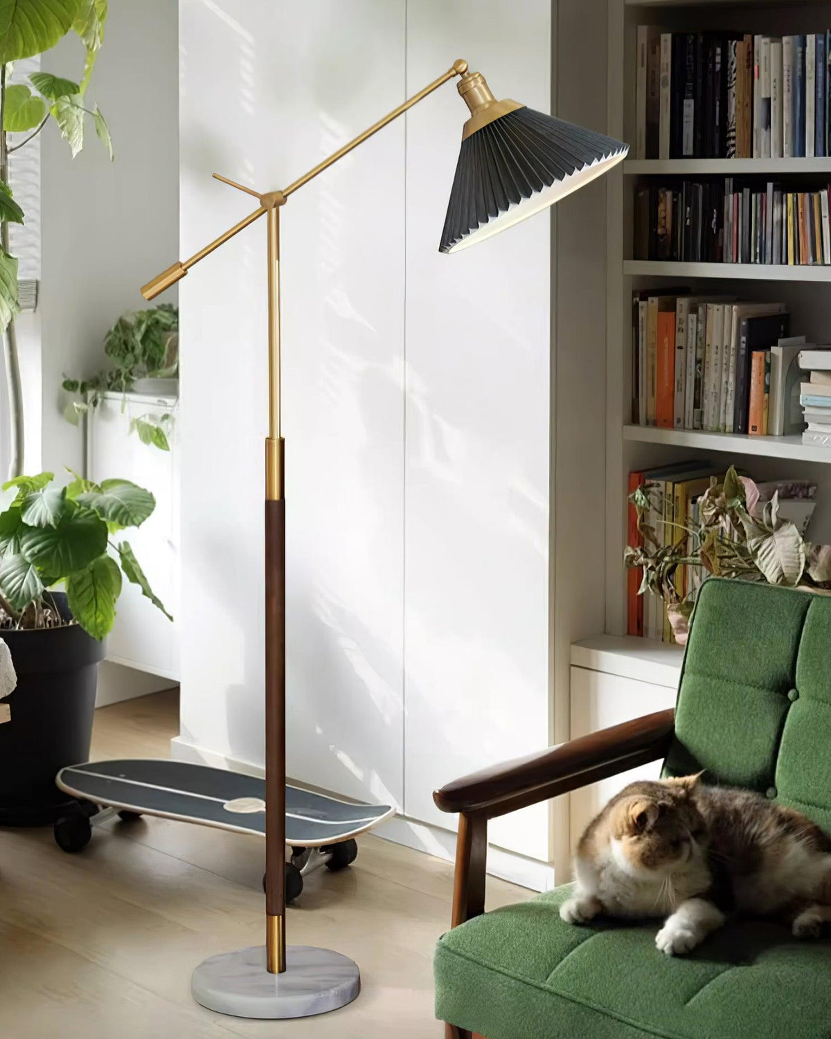 Reneline vloerlamp